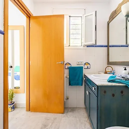 Casa Islantilla Real Prázdninový dům *
