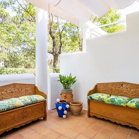 Casa Islantilla Real Prázdninový dům *