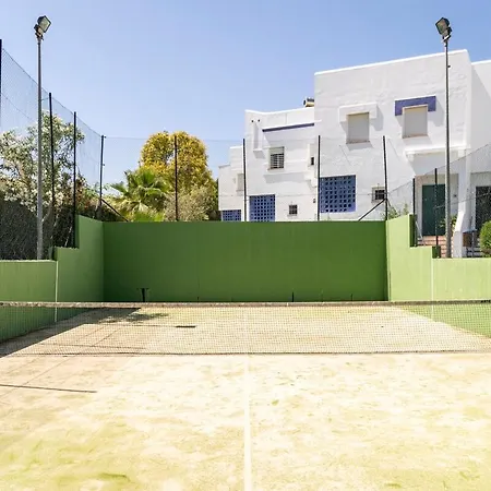 Casa Islantilla Real Prázdninový dům *