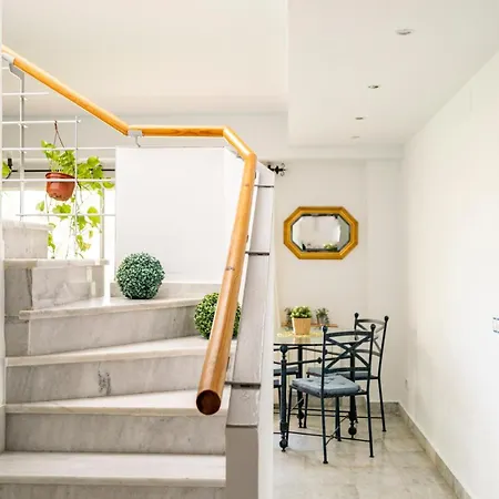 Casa Islantilla Real Prázdninový dům