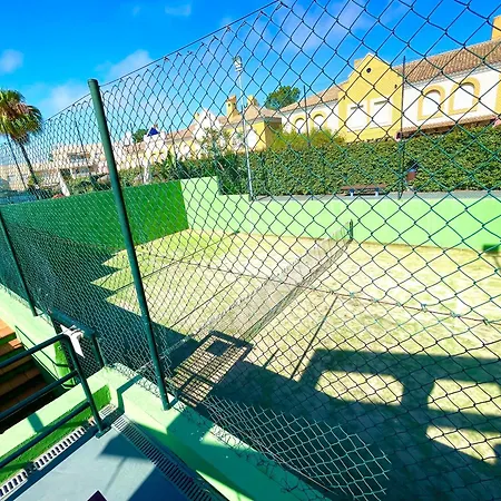 Holiday home Casa Islantilla Real *